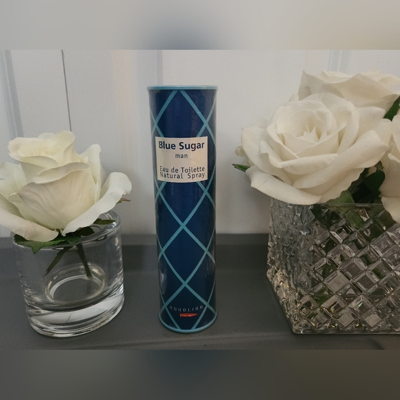 Aquolina Blue Sugar Eau De Toilette / EDT Perfume Spray; 100ml / 3.4 oz; Sealed - Picture 2 of 9